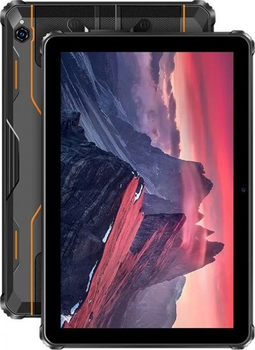 Планшет 10.1" Full HD OUKITEL RT9 6/256Gb 4G 2-SIM 8 ядер Android 14 11000 mAh Orange