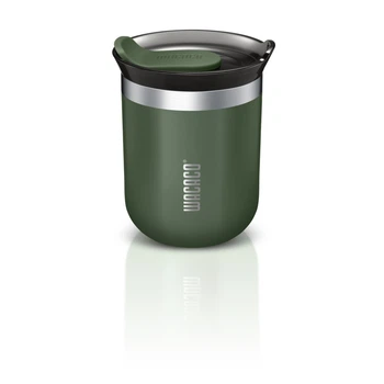 Термокухоль Wacaco Octaroma Classico Green 180 мл з кришкою (WOCT180GN)