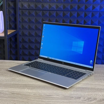 БВ Ноутбук HP Elitebook 855 G8 15.6" FHD IPS AMD Ryzen 3 Pro 5450U 16 RAM 256 SSD AMD Radeon RX Vega 6