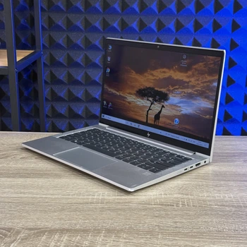 БВ Ноутбук HP Elitebook 835 G8 13.3" FHD IPS AMD Ryzen 3 Pro 5450U 16 RAM 256 SSD AMD Radeon RX Vega 6