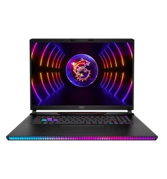 Ноутбук Б/в MSI Raider / 17.3" 2K IPS 240Hz / Intel core i9 13950HX / RAM 32GB / SSD 2TB NVMe / NVIDIA GeForce RTX 4080-12GB