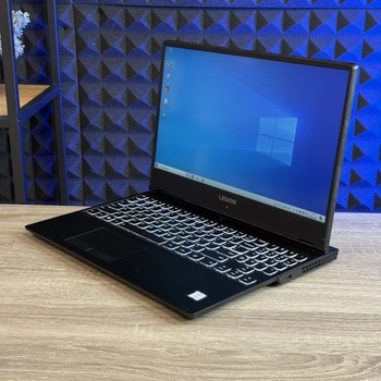 БВ Ноутбук Lenovo Legion Y530 15ICH 15.6" FHD IPS Intel Core i5-8300H 16 RAM 240 SSD 1000 HDD NVIDIA GeForce GTX 1050Ti 4 ГБ
