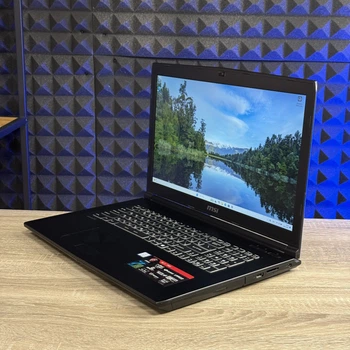 БВ Ноутбук MSI GL 72 7RD MS-1799 17.3" FHD Intel Core i5-7300HQ 16 RAM 128 SSD 1000 HDD NVIDIA GEFORCE GTX 1050 4 ГБ