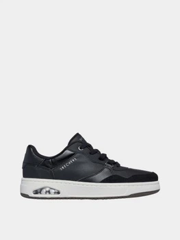 Жіночі кеди Skechers 37 Чорний 177815 BLK