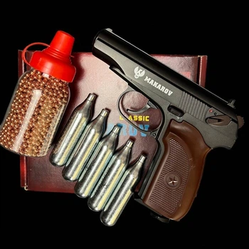 Пневматичний пістолет WinGun 113 PM Blowback Top Set