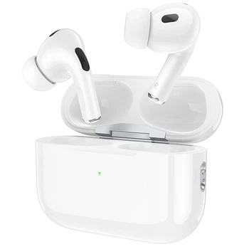 Беспроводные TWS наушники Borofone BW82 (White) (209880)