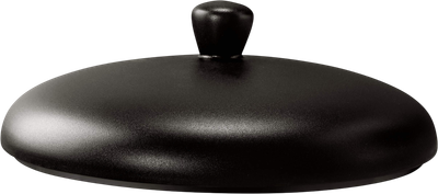 Pokrywka do misy Seltmann Wieden Liberty czarna 28 cm (4052212121345)