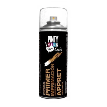 Грунт аэрозоль универсальный Pinty Plus ART CRAFT 400 мл