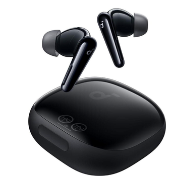 Anker Liberty 4, 4 Pro ジャンク Навушники Anker SoundCore Liberty 4 Pro Black matte (A3954G11