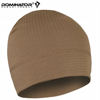 Тактична шапка Dominator койот термо військова універсальна дихаючий матеріал