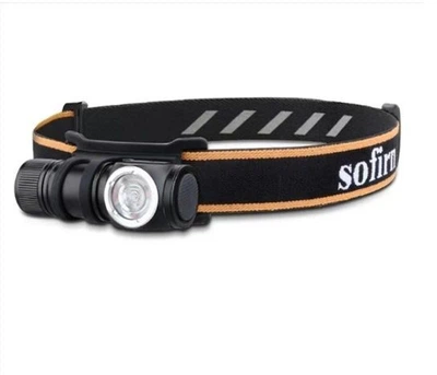 Портативный светодиодный фонарик Sofirn HS10 1100Lm 5000K