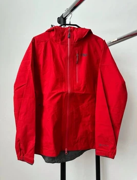 Куртка женская Outdoor Research Foray 1 Gore-tex трекинговая мембрана красного цвета в поход не промокает размер M