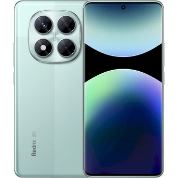 Смартфон Xiaomi Redmi Note 14 Pro 5G 8/256Gb Coral Green (Global)