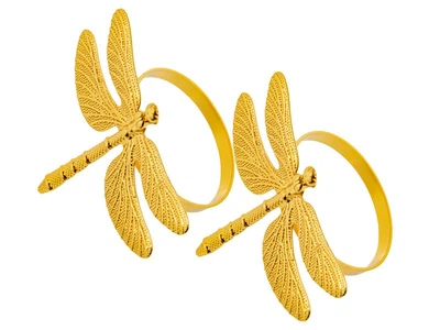 Набор колец для салфеток Lefard 811-089 (7см) 2шт