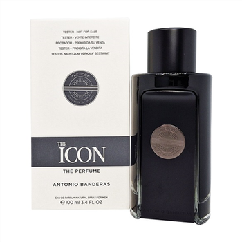 Парфумована вода для чоловіків Antonio Banderas The Icon Eau de Parfum Tester 100 мл