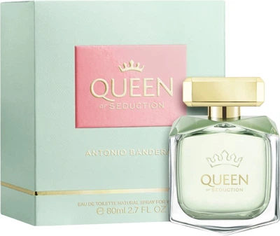 Туалетная вода для женщин Antonio Banderas Queen of Seduction 80 мл