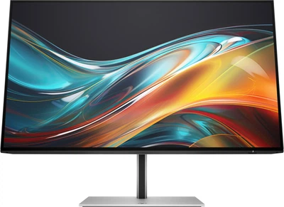 TFT 23.8' HP S7 Pro 724pf, IPS, HDMI, DP, HAS, Pivot, чорно-сріблясти
