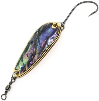 Блесна Daiwa Crusader Gekiatsu 10 g Multi Color (1102-07411262)