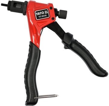 Nitownica YATO gwintowany 200 mm YT-36140 (5906083008252)