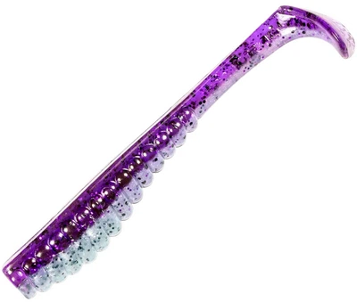 Силикон Zman плавающий Swimmin` Trout Trick 3.5 6 Pack Purple (1102-TTPT-372PK6)
