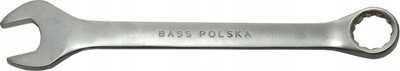 Klucz płasko-oczkowy Bass Polska 16 mm 7216 (5902067616574)