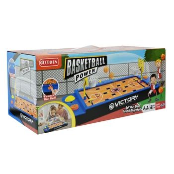Игрушка Настольный баскетбол 8918, в коробке 20*45,5*21 см (6900001633334)