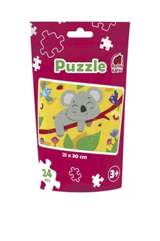 Картонные пазлы - Коала Roter Kafer цвет разноцветный Vladi Toys ЦБ-00283630