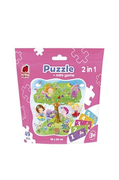 Картонные пазлы - Феи Roter Kafer цвет разноцветный Vladi Toys ЦБ-00283635