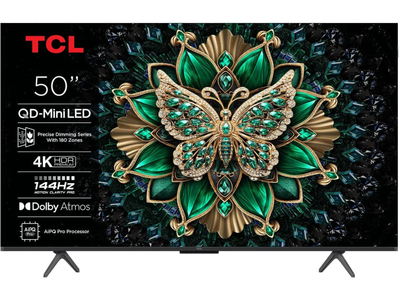 Телевізор TCL 50C6K