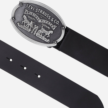 Ремінь шкіряний