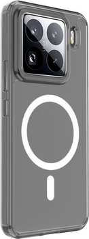 Etui plecki Evelatus Clear Case With Magnetic do Xiaomi 15 Pro Transparent (EVEXIA15PCCWMT)