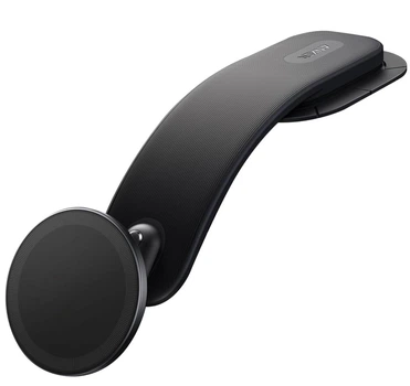 Магнитный автодержатель Anker Nano Magnetic Car Charger 360° для iPhone - Black