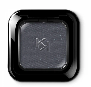 Тіні для повік KIKO MILANO High pigment eyeshadow 53 Sparkling Black 1.8г