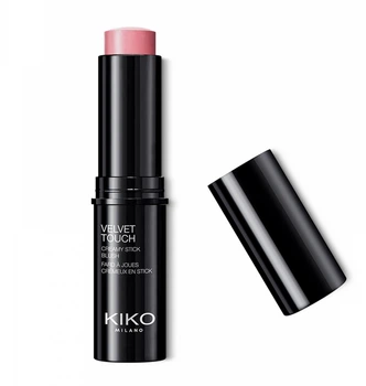 Кремові рум'яна KIKO MILANO Velvet Touch Creamy Stick Blush 10г