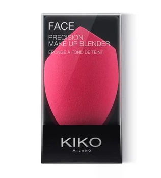Спонж для нанесення макіяжу KIKO MILANO Precision Make Up Blender