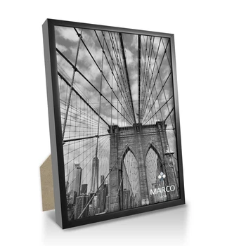 Фоторамка MARCO DECOR 1025 - 101 13х18 см, чорна