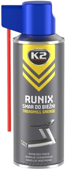 Мастило для бігових доріжок K2 Runix 400 мл (5906534019592)