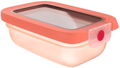 Контейнер прямокутний Tefal oneClick 1.2 л (N1210810)