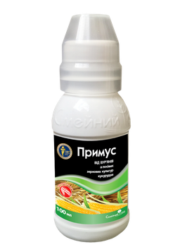 Гербіцид "Примус" ТМ "Сімейний сад" 100 мл.