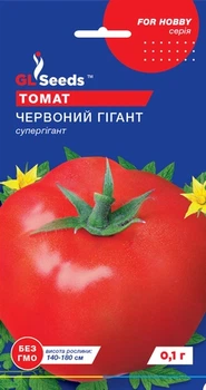Томат Червоний гігант 0,1г.
