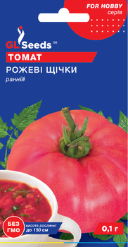 Томат Рожеві щічки 0,1 г.