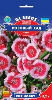 Гвоздика перисту Розовий сад