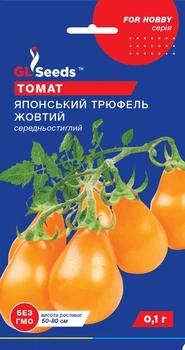 Томат Японський трюфель жовтий 0,1г.