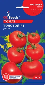 Томат Толстой F1 0,1г.