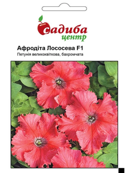 Петунія Афродіта лососева F1 10 шт.