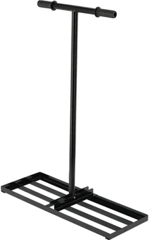 Ręczny niwelator terenu YATO 80x30 cm z uchwytem 100 cm (YT-86771)