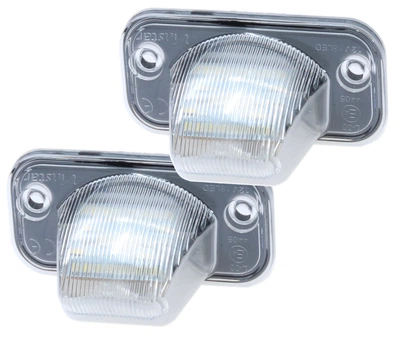 LED Подсветка номера VW Т4, LT, Touran, Caddy III (2004-) CANBUS
