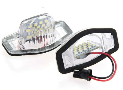 Штатная LED Подсветка номера HONDA CR-V