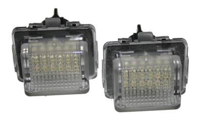 LED Подсветка номера Mercedes-Benz W204 5D wagon W212,W221,C216,C207