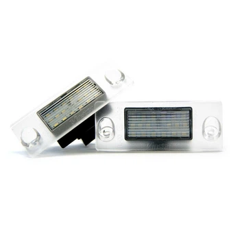 LED Подсветка номера AUDI A4 B5 A3 8L